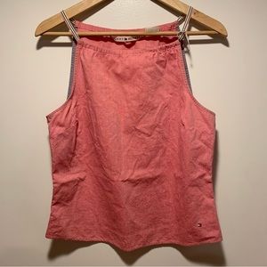Pink Tommy top
